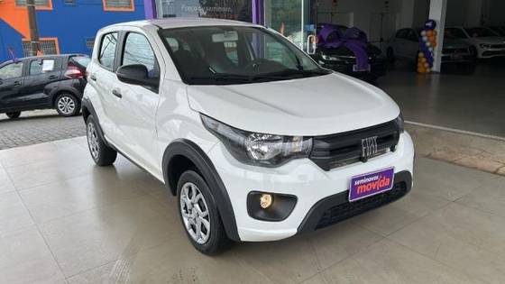 FIAT MOBI 1.0 EVO FLEX LIKE. MANUAL